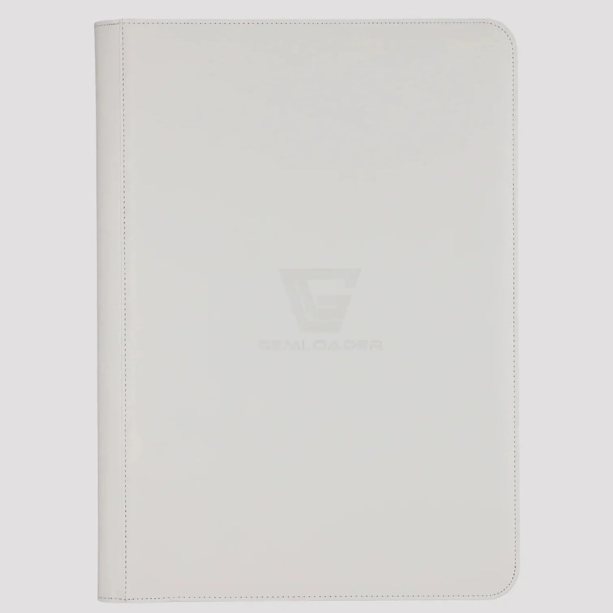 Premium 16-pocket Album | GEMLOADER | 1024 pockets