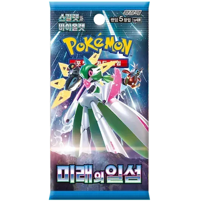 Future Flash Booster Pack | POKÉMON | Korean