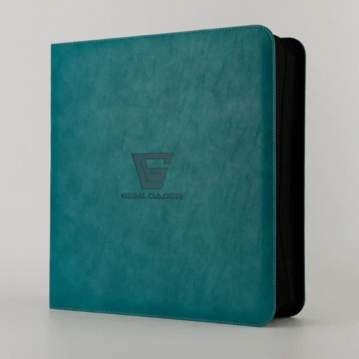 Premium Album for Graded Cards | GEMLOADER | 28 Slots