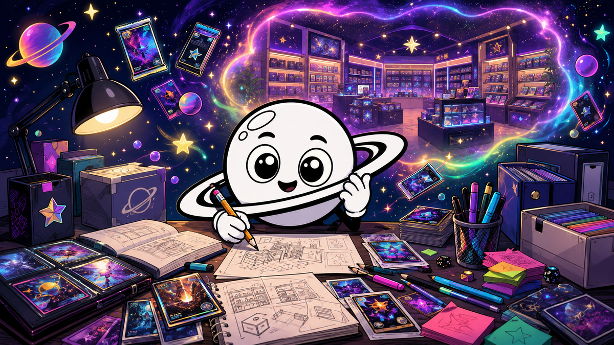 Before we were a store, we were <em>collectors</em>