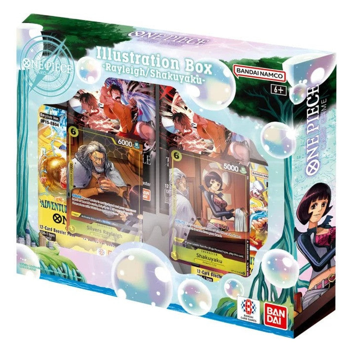 Illustration Box Vol.7 [IB-07] | ONE PIECE | English