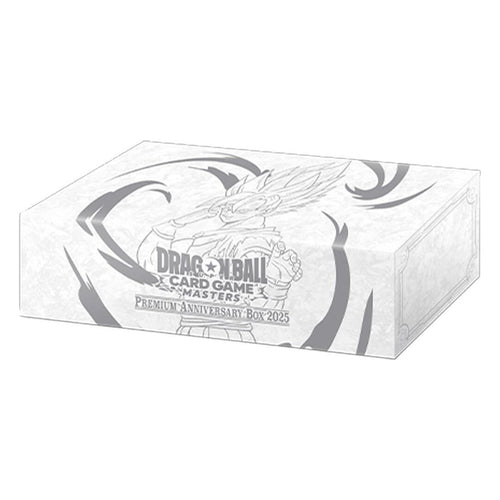Premium Anniversary Box 2025 [DBS-BE25] – Dragon Ball Super Card Game English sealed product