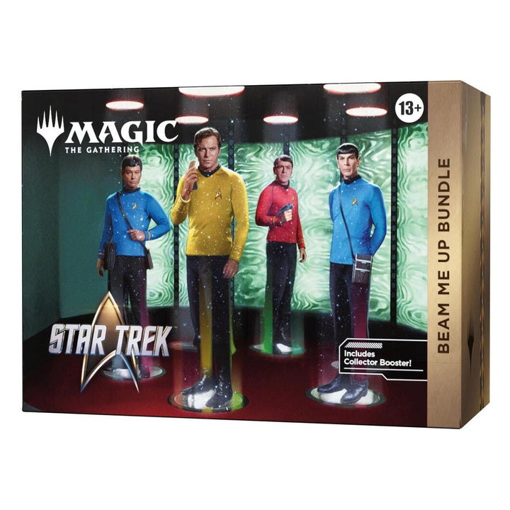 Star Trek Beam Me Up Bundle – Magic: The Gathering English sealed product